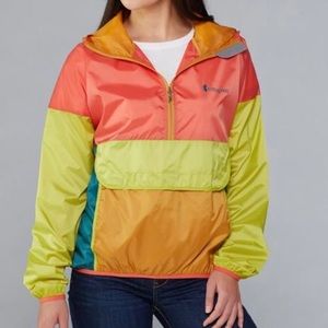 Cotopaxi Teca Full Zip Windbreaker (Unisex)